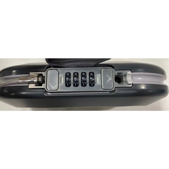 Master Lock Safe Space 5900D New Open Box - Picture 3 of 6